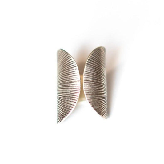 Shell Hill Tribe Ring - Small World Goods