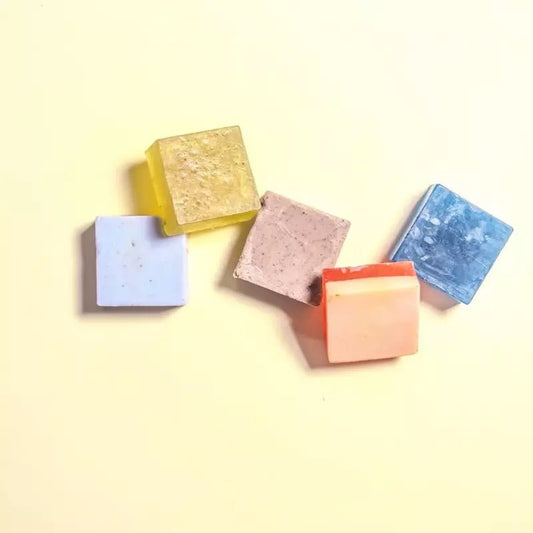 SheMade Soap - Small World Goods