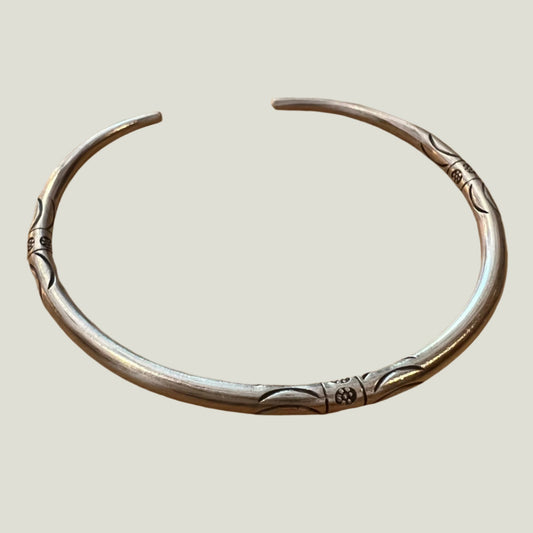 Simple Hill Tribe Bracelet - Small World Goods