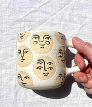 Load image into Gallery viewer, Small Faces Mug - Small World Goods