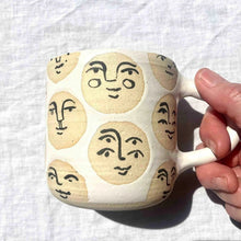 Load image into Gallery viewer, Small Faces Mug - Small World Goods