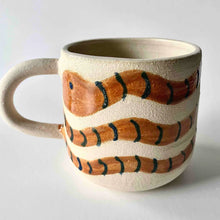 Load image into Gallery viewer, Snake Charmer Mug - Small World Goods