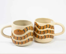 Load image into Gallery viewer, Snake Charmer Mug - Small World Goods