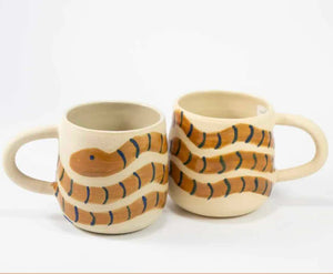 Snake Charmer Mug - Small World Goods