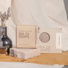 Load image into Gallery viewer, Solid Soap, various scents - Small World Goods