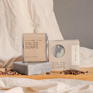 Solid Soap, various scents - Small World Goods