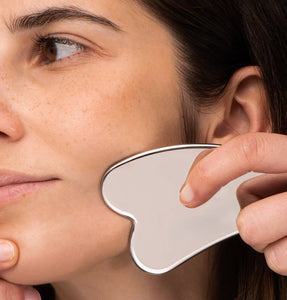 Stainless Steel Gua Sha - Small World Goods