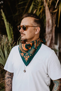 "Stay Steady" Bandana - Small World Goods