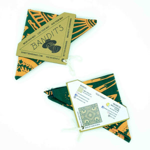 "Stay Steady" Bandana - Small World Goods