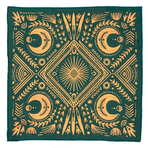 "Stay Steady" Bandana - Small World Goods