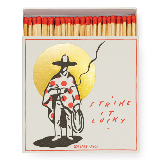 Strike It Lucky Matchbox - Small World Goods