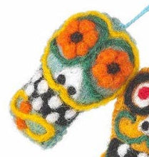 Load image into Gallery viewer, Sugar Skull Ornament - Small World Goods