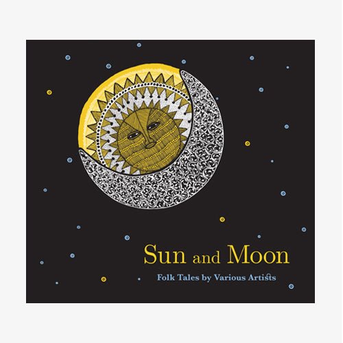 Sun and Moon, Book - Small World Goods