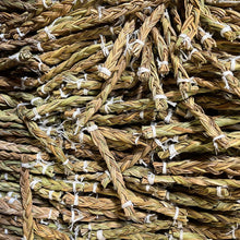 Load image into Gallery viewer, Sweetgrass Braids (4 inch) - Small World Goods