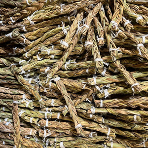 Sweetgrass Braids (4 inch) - Small World Goods