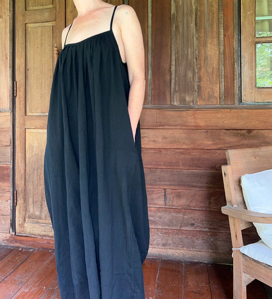 SWG Anu Dress, Various Colors - Small World Goods