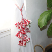 Load image into Gallery viewer, Tassel Curtain Tie, Various Colors - Small World Goods