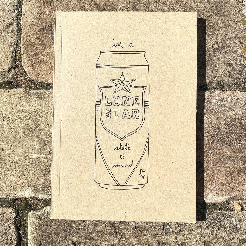 Texas Lonestar Journal - Small World Goods