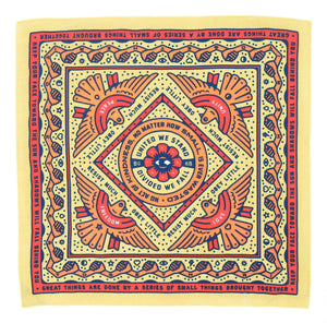 "Together" Bandana - Small World Goods