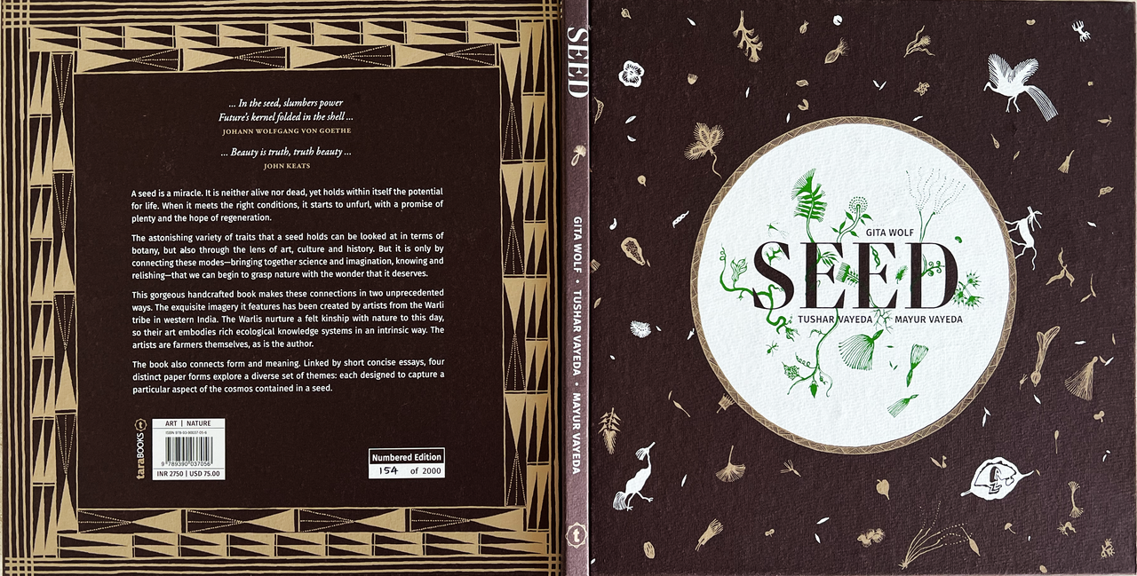 To Seed, book