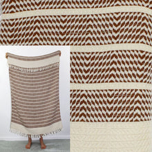 Load image into Gallery viewer, Turkish Towel, Zeynep in Cafe - Small World Goods