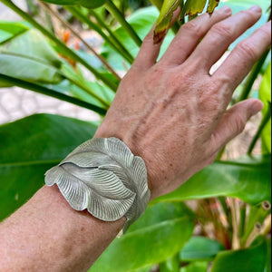 Twin Feathers Bracelet - Small World Goods