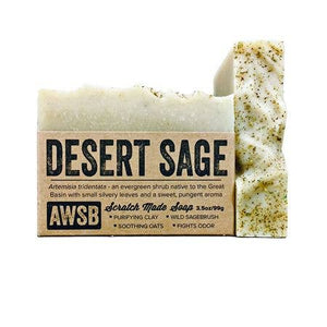 TX Soap, Desert Sage - Small World Goods