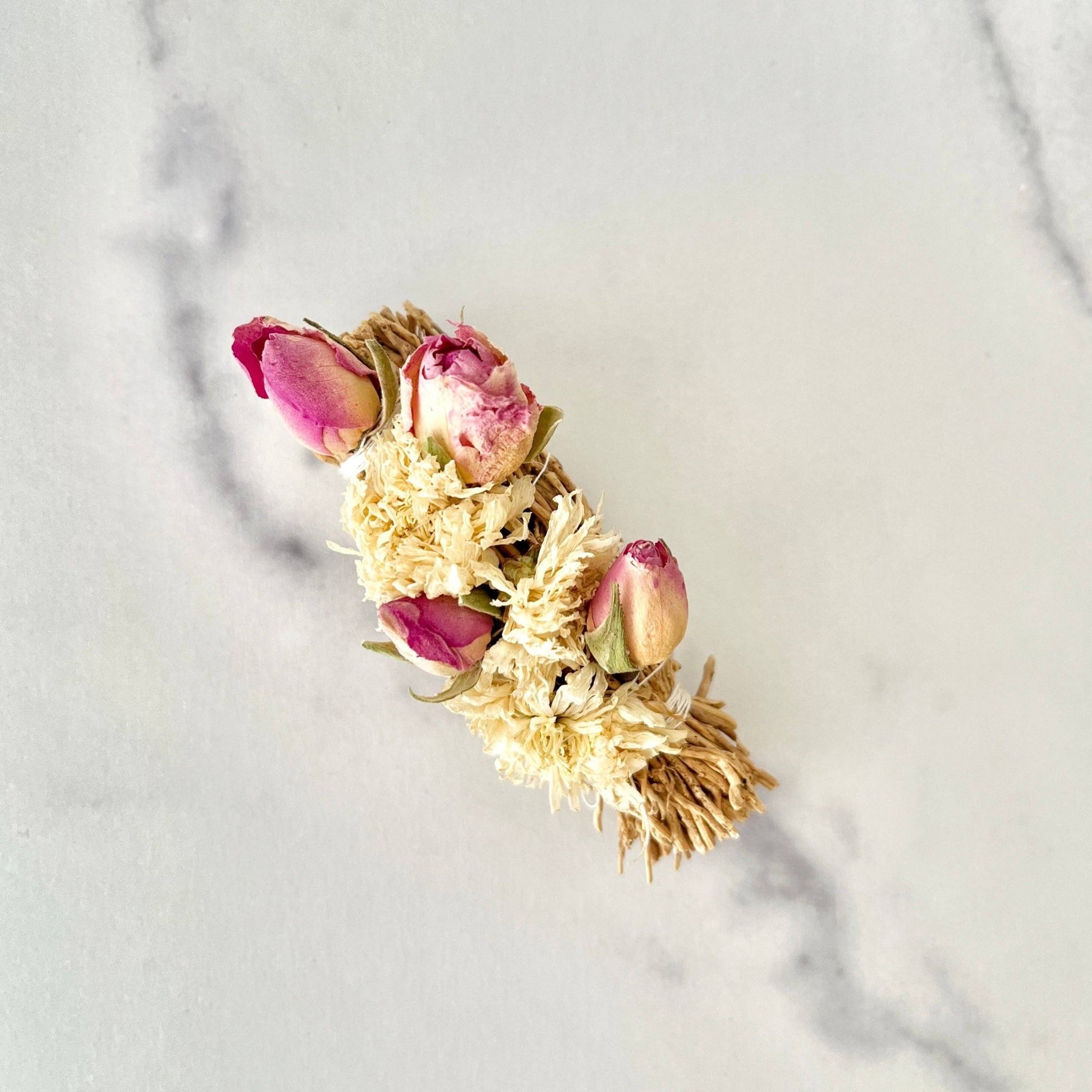 Vetiver Rose Incense Bundle - Small World Goods