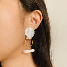 Load image into Gallery viewer, Water Nymph Earrings - Small World Goods