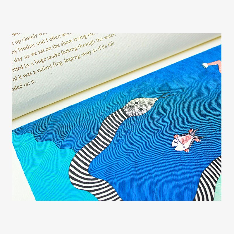 Waterlife, Book - Small World Goods