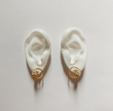 Load image into Gallery viewer, Wave Earrings - Small World Goods