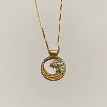 Load image into Gallery viewer, Wave Necklace - Small World Goods
