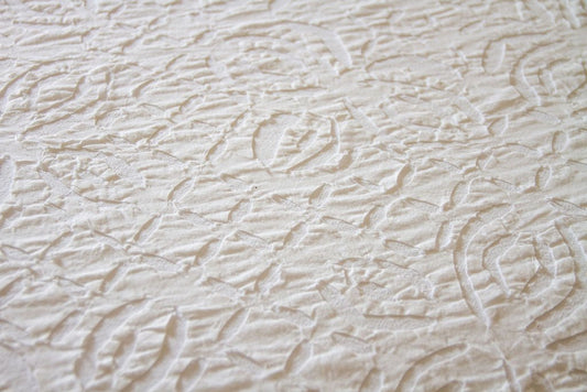 White Applique Pillowcase - Small World Goods
