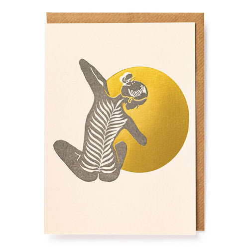 Yoga Card - Small World Goods