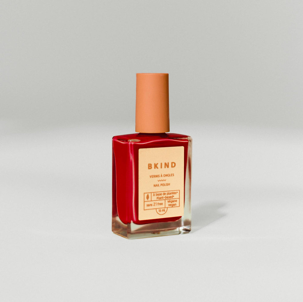Nail Polish, Lady in Red