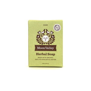 Sage Herbal Soap