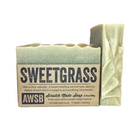 TX Soap, Sweetgrass