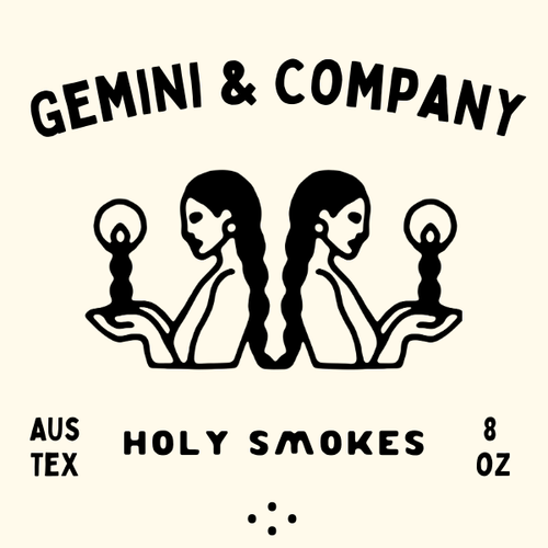 Gemini & Company Candle
