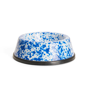 Enamel Pet Bowl