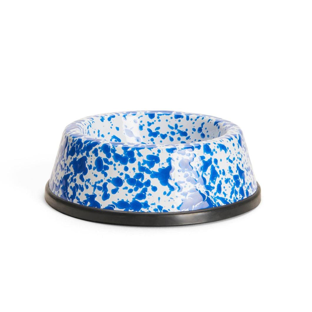 Enamel Pet Bowl