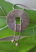 Load image into Gallery viewer, Hill Tribe Bolo Necklace, Pure Silver