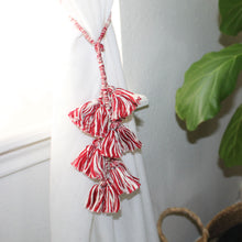 Load image into Gallery viewer, Tassel Curtain Tie, Various Colors