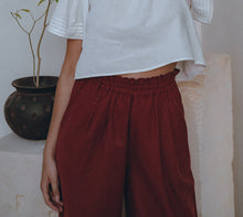 Load image into Gallery viewer, Delhi Linen Pants, Various Colors