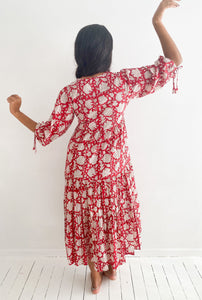Suryati Dress