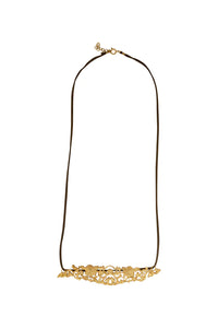 Flowers & Clouds Necklace