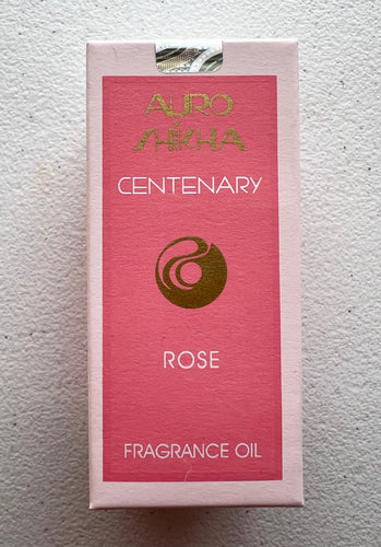 Auroshikha Perfume Oil, various scents