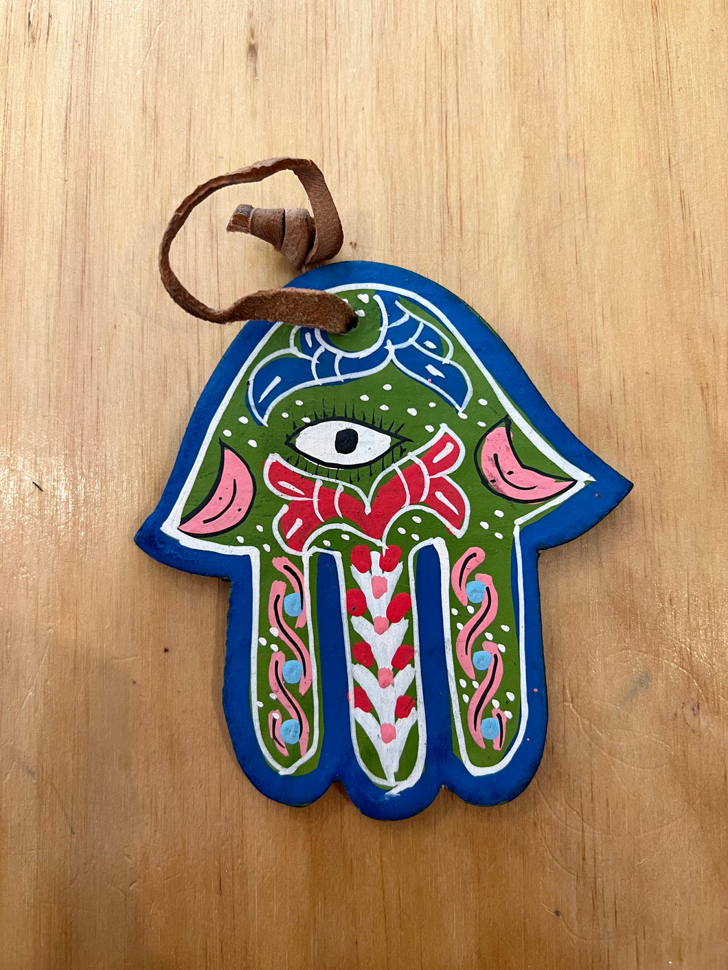 Hand Ornament