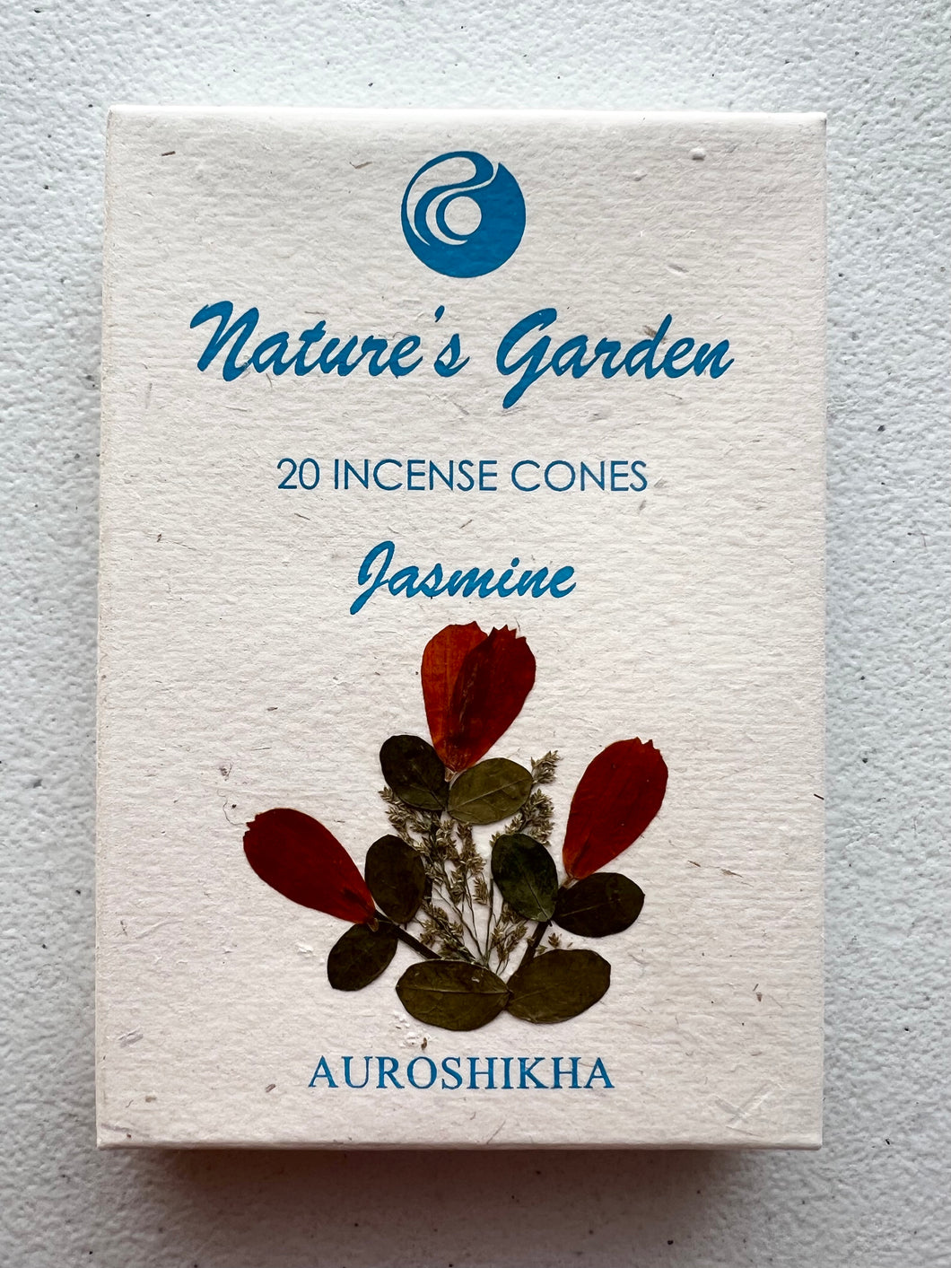 Nature's Garden Cones, various scents