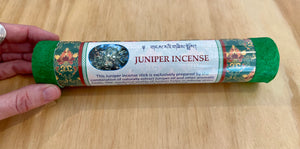 Handmade Juniper Incense