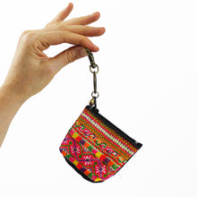 Load image into Gallery viewer, Hmong Keychain Coin Purse